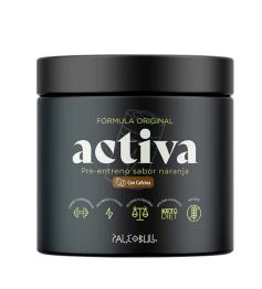 Activa Pre Entreno sin Cafeína Paleobull 225g