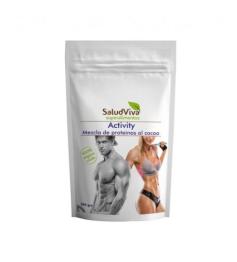 Activity Mezcla de Proteínas al Cacao 500g