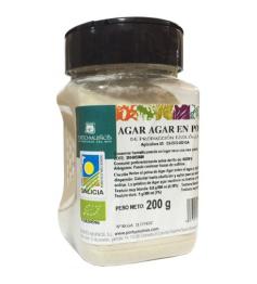 Agar Agar Bio 200g