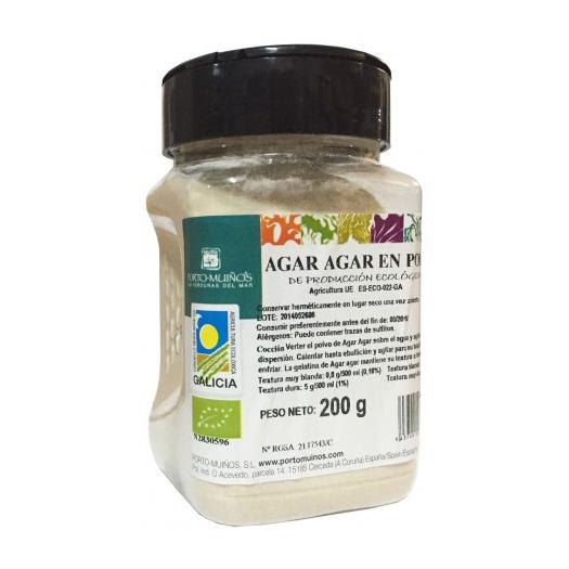 Agar Agar Bio 200g