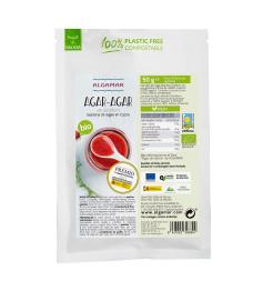 Agar Agar en Copos Algamar Bio 50g