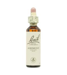 Agrimony Agrimonia 01 Flores de Bach Originales 20ml