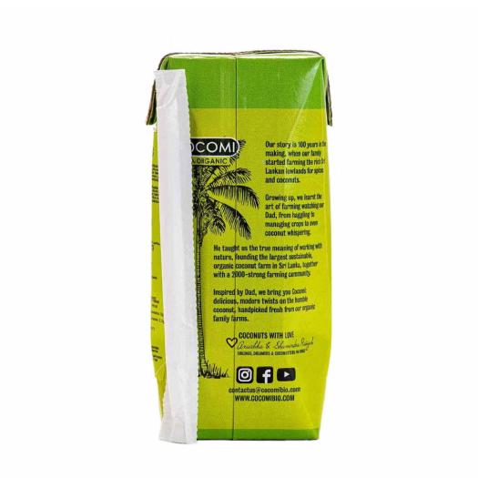 Agua de Coco Bio Cocomi 330 ml