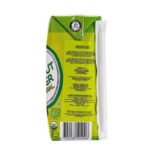 Agua de Coco Bio Cocomi 330 ml