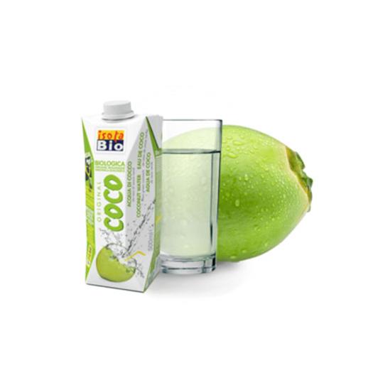 Agua de Coco IsolaBio Bio 500ml