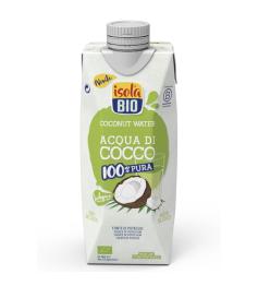 Agua de Coco IsolaBio Bio 500ml