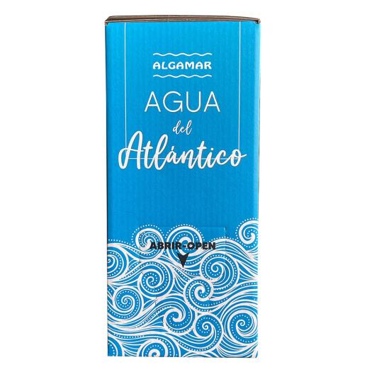 Agua de Mar del Océano Atlántico Algamar 3L