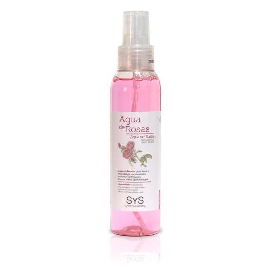 Agua de Rosas SYS 125ml