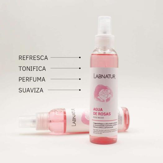 Agua de Rosas SYS 125ml