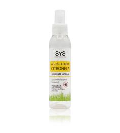 Agua Floral de Citronela SYS 125ml