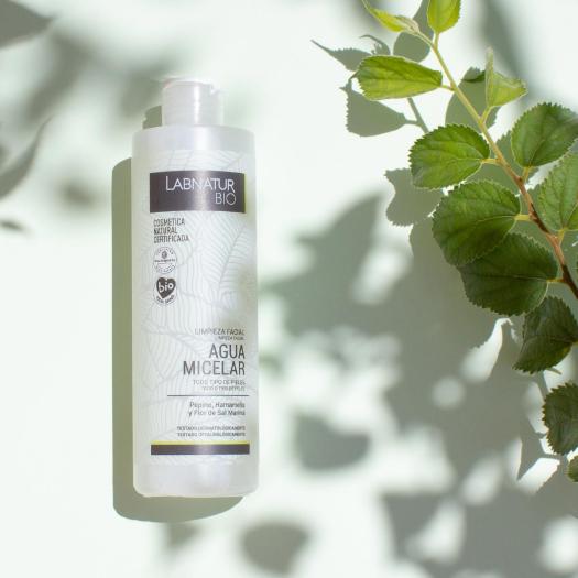 Agua Micelar Labnatur Bio 250ml