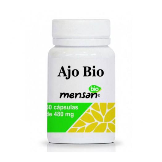 Ajo Bio 50 Cápsulas 480mg