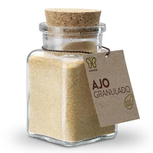 Ajo Granulado Gourmet Naturcid Bio 100g