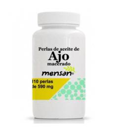 Ajo Macerado 110 Perlas de 665mg