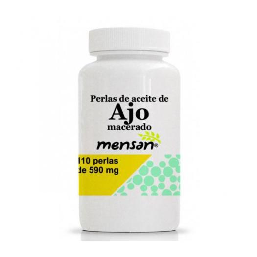 Ajo Macerado 110 Perlas de 665mg