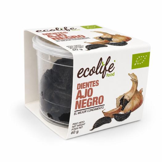 Ajo Negro Eco 60g