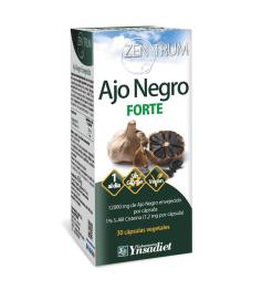 Ajo Negro Forte Zentrum Ynsadiet 30 Cápsulas