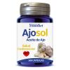 Ajosol Vegetal Aceite de Ajo Ynsadiet 100 Cápsulas