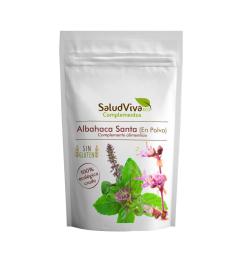 Albahaca Santa en Polvo 80g Eco