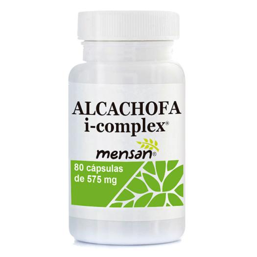 Alcachofa icomplex 80 Cápsulas 575mg