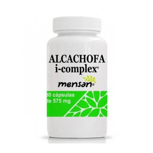 Alcachofa icomplex 80 Cápsulas 575mg