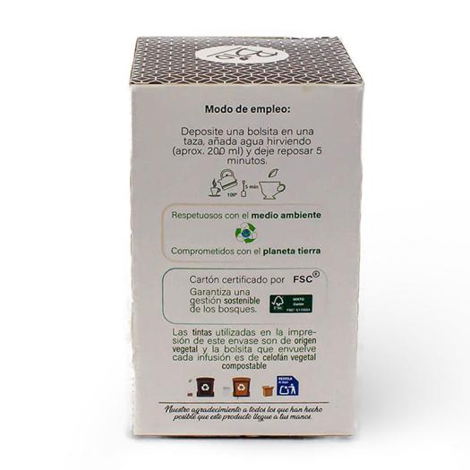 Alcachofera Artemis Bio 20 filtros 30g