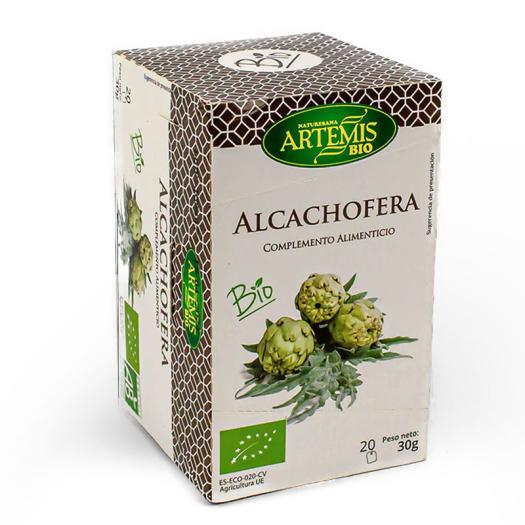 Alcachofera Artemis Bio 20 filtros 30g