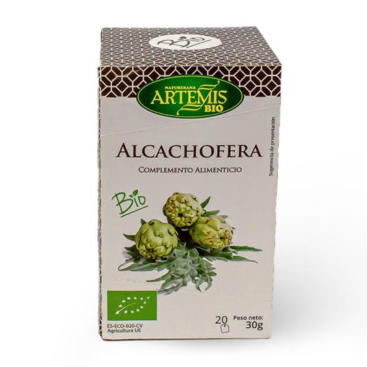Alcachofera Artemis Bio 20 filtros 30g