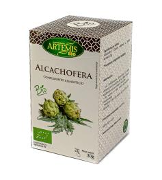 Alcachofera Artemis Bio 20 filtros 30g