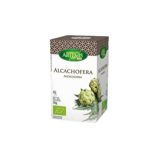 Alcachofera Artemis Bio 20 filtros 30g