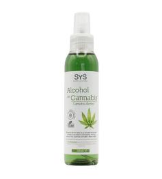 Alcohol de Cannabis SYS 125ml