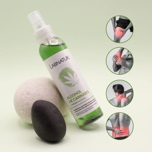 Alcohol de Cannabis SYS 125ml