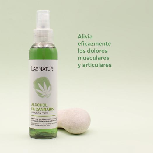 Alcohol de Cannabis SYS 125ml