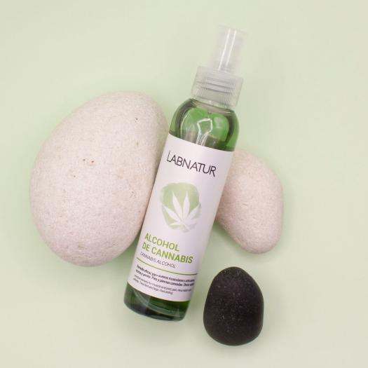 Alcohol de Cannabis SYS 125ml