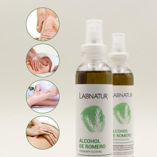 Alcohol de Romero SYS 125ml