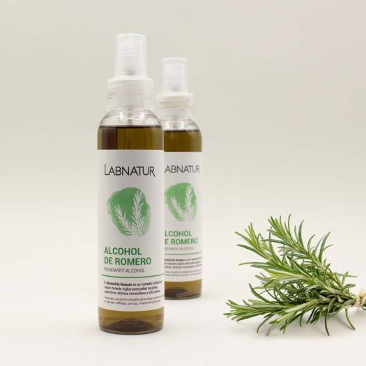 Alcohol de Romero SYS 125ml