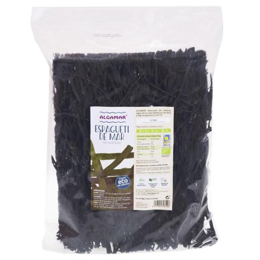 Alga Espagueti de Mar Algamar Bio 500g