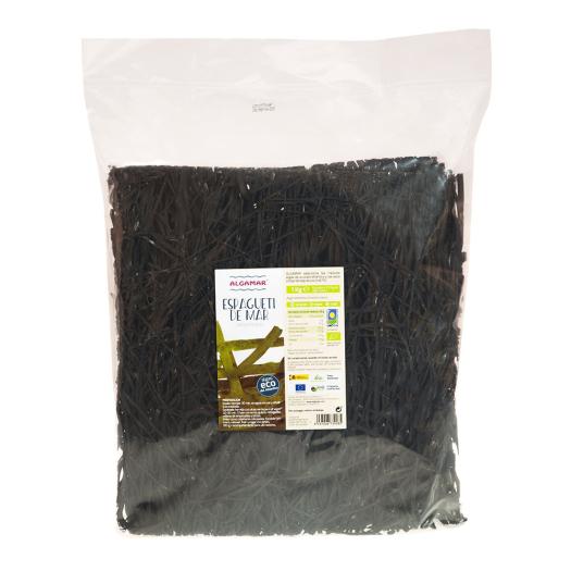 Alga Espagueti de Mar Algamar Bio 500g
