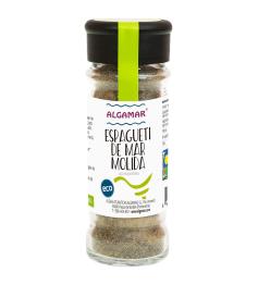 Alga Espagueti de Mar Molida Algamar Bio 70g