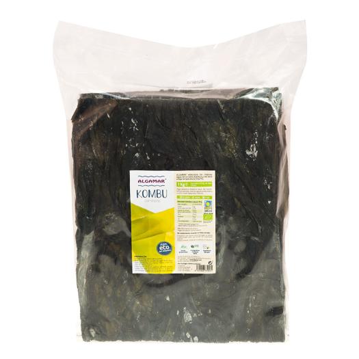 Alga Kombu Algamar Bio 500g