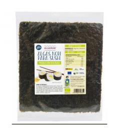 Alga Nori para Sushi 10 Hojas Algamar Bio 25g