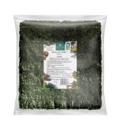 Alga Nori Sushi 6 Hojas Porto Muiños 15g