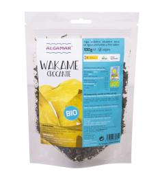 Alga Wakame Crocante Algamar Bio 100g