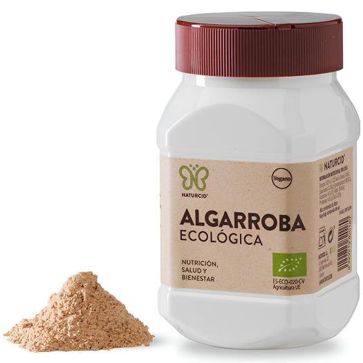 Algarroba Naturcid Pet Bio 200g