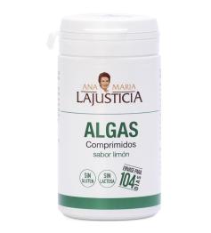 Algas Sabor Limón AML 104 Comprimidos