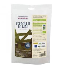 Algas Secas Espagueti de Mar Algamar Bio 100g