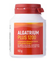 Algatrium Plus 1200 mg Brudytechnology 60 Perlas