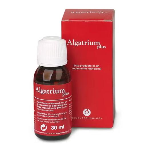 Algatrium Plus Líquído 70% DHA Brudytechnology 30ml