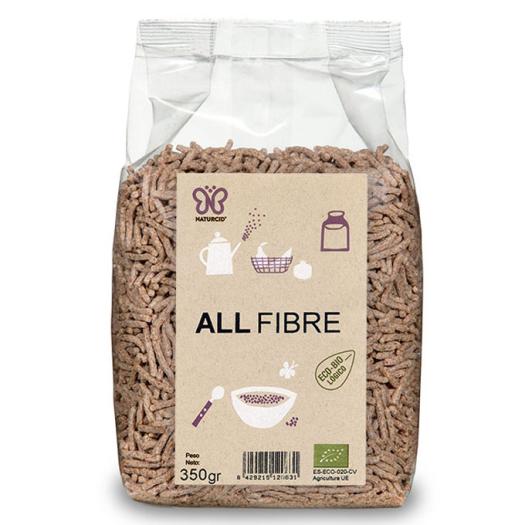 All Fibre Natucid Bio 350g