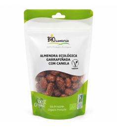 Almendra Garrapiñada con Canela Bio 100g